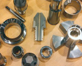 Alkaline Battery Tooling Three Large