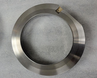 Cut Edge Rings for Can Making Industry