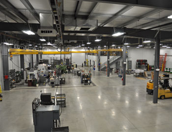 Elizabeth Carbide Components New Facility 01