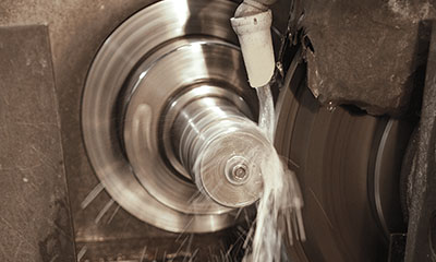 Grinding Machining Polishing