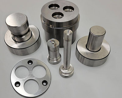 Powdered Metal Compacting Dies and Punches