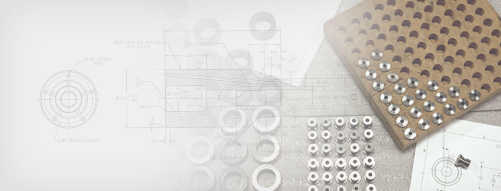 Tooling Manufactured to Customer Specifications