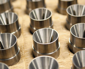 Tungsten Carbide Preforms One Large