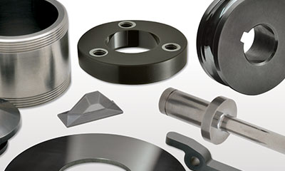 Wear Parts Specialty Components