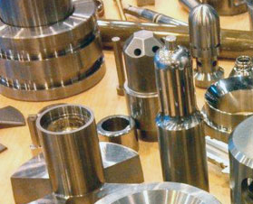 Wire Shaping Tooling Three Large